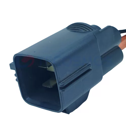 Auto Parts Car Connector Plug Waterproof Shell Suitable for Car 4P Male 7282-5570-10 - image 3
